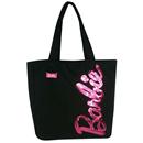 Tote Bag Santino BLB13001B47 Barbie Feminina - Preto/Rosa