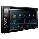 DVD Player Automotivo Pioneer AVH-X2580BT com Tela 6.1”, Bluetooth, Entradas Auxiliar e USB e Controla iPod/iPhone