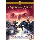 Livro - A Marca de Atena - Livro 3 - Rick Riordan