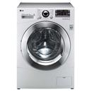 Lavadora/Secadora de Roupas LG WD1485AT Branca com Painel Touch LED, Movimentos de Lavagem e Motor Direct Drive – 8,5 Kg