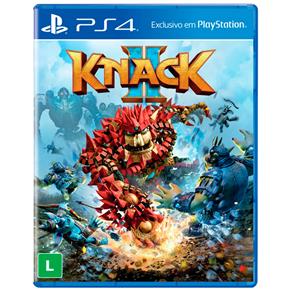 Jogo Knack 2 - PS4