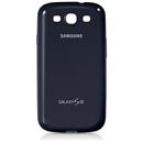 Capa Premium Samsung EFC1G6BBECSTD para Galaxy S III - Azul Marinho