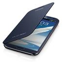 Capa Flip Cover Samsung EFC1J9FTEGSTD Galaxy Note II - Azul Marinho