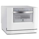 Lava-louças Electrolux LE06A 6 Serviços com Visor Externo e Painel Blue Touch