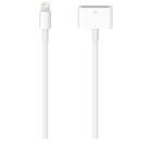 Cabo Adaptador de Lightning para 30 Pinos Apple MD824BZ/A com 2m – Branco