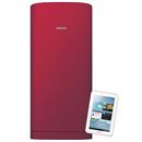 Refrigerador Samsung Design Arredondado 197 L - 110V + Tablet Samsung Galaxy Tab 2 7.0 P3110 Branco