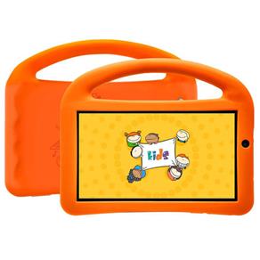 Tablet DL Creative Kids Branco com Tela de 7