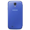 Capa Flip Cover Samsung S-EFFI950BCEGWWI para Galaxy S4 - Azul Claro