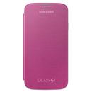 Capa Flip Cover Samsung S-EFFI950BPEGWWI para Galaxy S4 - Rosa