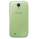 Capa Flip Cover Samsung S-EFFI950BGEGWWI para Galaxy S4 - Verde