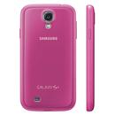 Capa Prot Premium Samsung S-EFPI950BPEGWWI para Galaxy S4 - Rosa