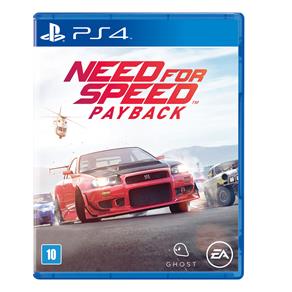 Jogo Need for Speed Payback - PS4