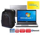 Notebook Asus com Intel® Core™ i5, 8GB, 750GB, Bluetooth, HDMI, NVIDIA® GeForce®, LED 14" e Windows® 7 Home Premium + Mochila Targus para Notebook 16"
