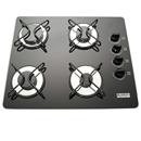 Cooktop a Gás 4 Bocas Apelson VDR AP 4C com Acendimento Automático e Mesa Selada - Bivolt