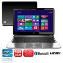 Ultrabook HP Envy 4-1130BR com Intel® Core™ i3-3217U, Windows 8, 4GB, 32GB SSD, 500GB, Leitor de Cartões, HDMI, Wireless, Bluetooth e LED 14"
