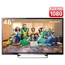 TV 46" LED Sony KDL-46R475A Full HD com Conversor Digital, Rádio FM e Entradas HDMI e USB