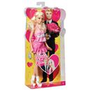 Boneca Barbie Mattel Encontro com o Namorado BBM72