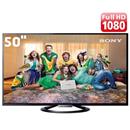 TV 50" LED Sony KDL-50W705A Full HD com Smart TV, Wi-Fi, Conversor Digital e Entradas HDMI e USB