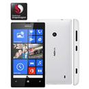 Celular Desbloqueado Nokia Lumia 520 Branco com Windows Phone 8, Tela de 4”, Processador Dual Core, Câmera 5MP, 3G, Wi-Fi, Bluetooth e A-GPS