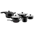 Conjunto de Panelas T-Fal Preference 9295302398 Azul - 6 Peças