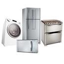 Refrigerador Frost Free Duplex Infinity DF80X + Fogão 5 Bocas Celebrate + Lava e Seca 9 Kg + Microondas Blue Touch 31 L Electrolux