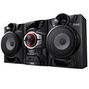 Mini System Samsung MX-F630/ZD com MP3, Karaokê, Entrada USB e Ripping – 190 W