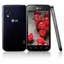 Celular Desbloqueado LG Optimus L5 II Dual E455 Preto com Dual Chip, Tela de 4”, Android 4.1, Câmera 5MP, 3G, Wi-Fi, aGPS, Bluetooth, FM/MP3 e Fone