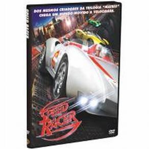 DVD Speed Racer cod.