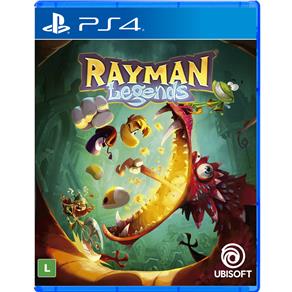 Jogo Rayman Legends - PS4