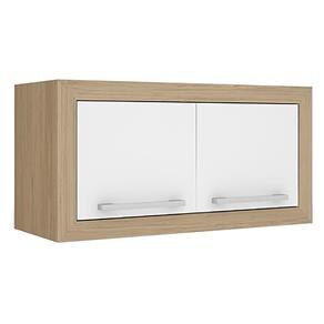 Armário de Geladeira Ditália Hortência com 2 Portas