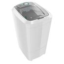 Lavadora de Roupas Newmaq Newup 9.1 Kg com 7 Programas e Batedor Gigante - Branca