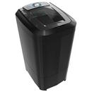 Lavadora de Roupas Newmaq Newup 9.1 Kg com 7 Programas e Batedor Gigante - Preta