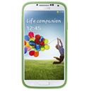 Capa Prot Premium Samsung S-EFPI950BGEGWWI para Galaxy S4 - Verde