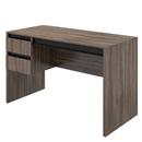 Mesa de Trabalho Ditália com 2 Gavetas - Alabama/Branco