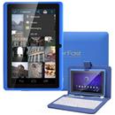 Tablet PoweFast TCTB7106A Plus com Tela 7.0", 4GB, Processador 1.2 Ghz, Câmera 3MP, Wi-Fi, Suporte a Modem 3G e Android 4.0 - Azul