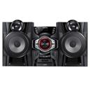 Mini System Samsung MX-F730/ZD com MP3, Karaokê, Entrada USB e Controle Remoto - 420W