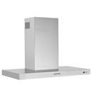 Coifa de Parede GE COGEP090LPA com 3 Velocidades e Baixo Nível de Ruído - 90 cm - Inox
