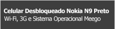 Nextel Motorola Titanium Preto QWERTY