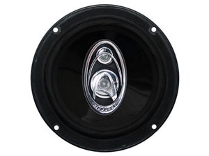 Alto-falante automotivo triaxial Arlen 803.1 Fiat Palio