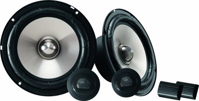 Alto-falante automotivo kit midbass divisor crossover Selenium 62V2A