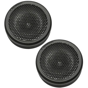 Alto-falante automotivo tweeter separado piezo Bomber BL2