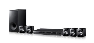 Home Theater Samsung HT-D350K/ZD baixo preço