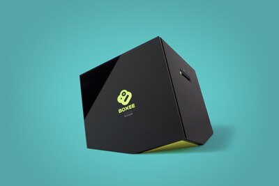 Central Multimídia D-Link Boxee