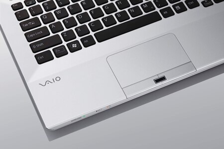 Notebook Sony Vaio Série S VPCSA25GB/SI
