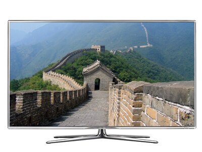TV Samsung  D7000 UN46D7000 Full HD
