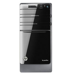 Computador PC HP Pavilion P7 1060br 4GB 1TB Radeon HD