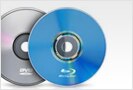 Blu-ray x DVD