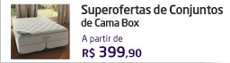 Superofertas de Conjuntos de Cama Box