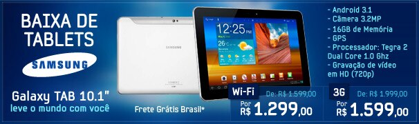 baixa tablet