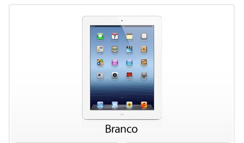 Novo iPad